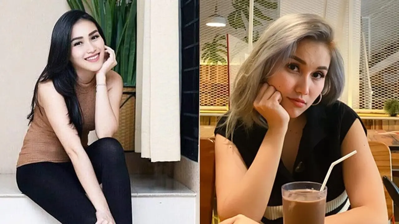 6 Potret Terbaru Ayu Ting Ting dengan Gaya Rambut Silver, Banjir Pujian