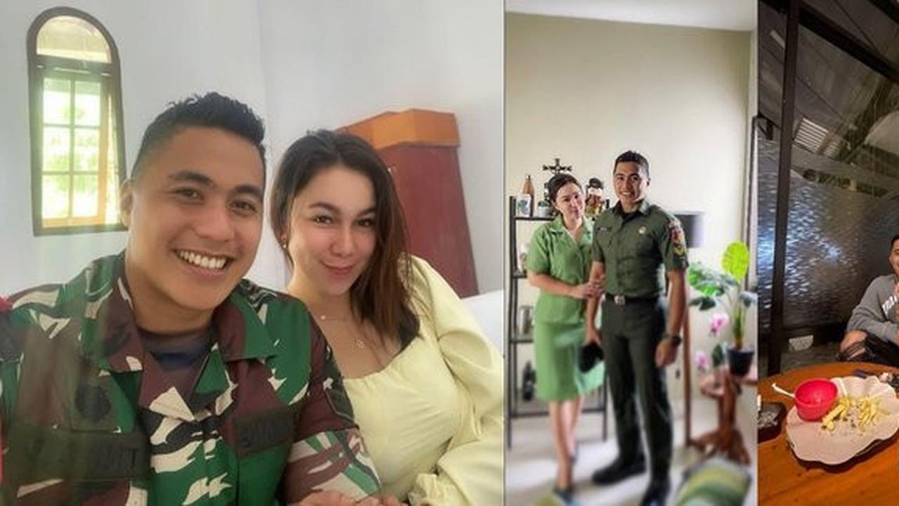 1,5 Tahun Menikah, Claudia Istri Aprilio Manganang Mendadak Bahas Perpisahan, Akan Bercerai?