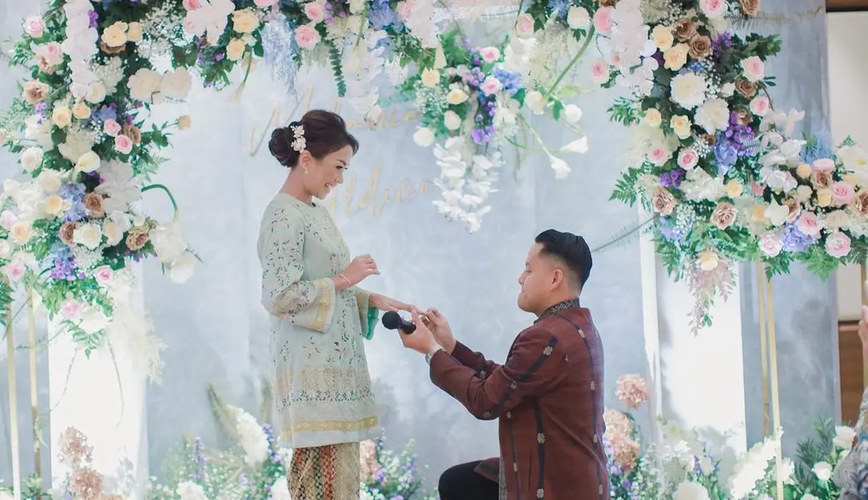 Melanie Putria (Instagram/melanieputria)