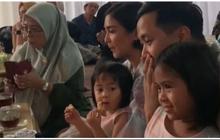 Momen Caca Tengker dan Keluarga Hadiri Pernikahan Baby Sitter Putrinya Ini Viral, Tuai Pujian