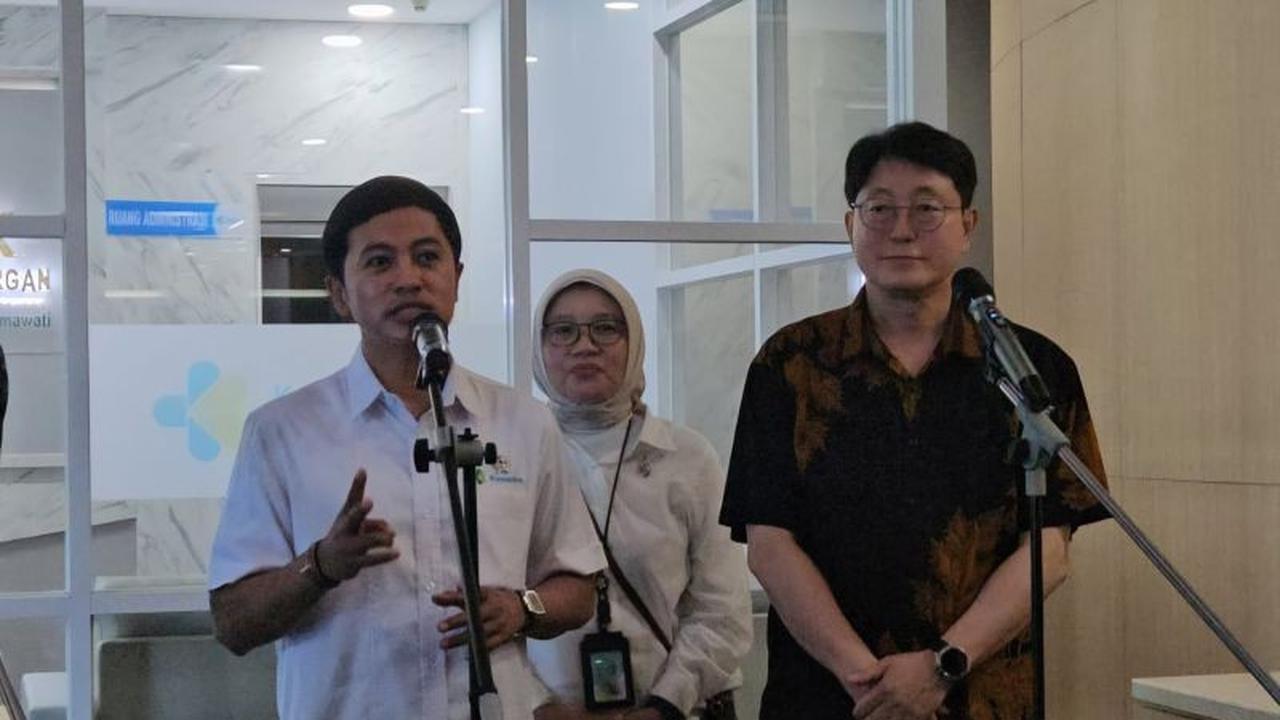 RSUP Fatmawati Sukses Lakukan Transplantasi Hati Ketiga, Libatkan Donor Keluarga