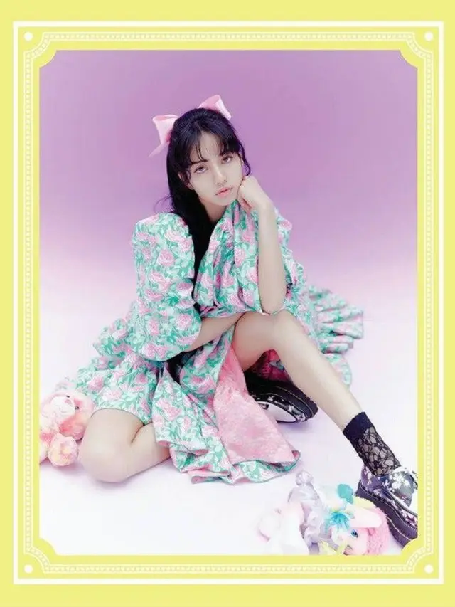 Lisa BLACKPINK
