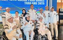 15 Atlet NPC Sumut Siap Harumkan Nama Bangsa di APG Thailand 2026