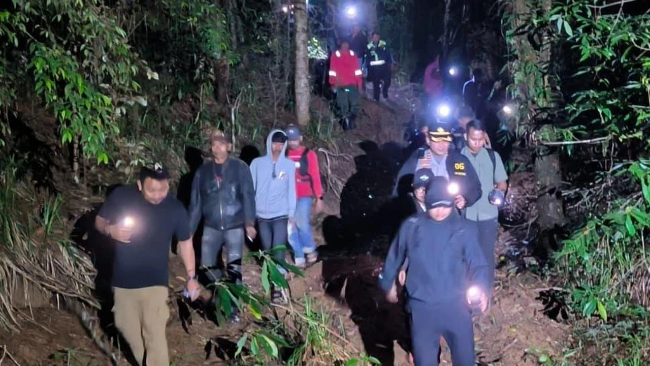 Temuan puluhan hektare hutan lindung di Gowa gundul