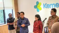 Menkes Budi Pasang Target Baru untuk Industri Vaksin Nasional
