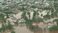 Amerika Selatan Banjir Parah, 150 Ribu Warga Mengungsi