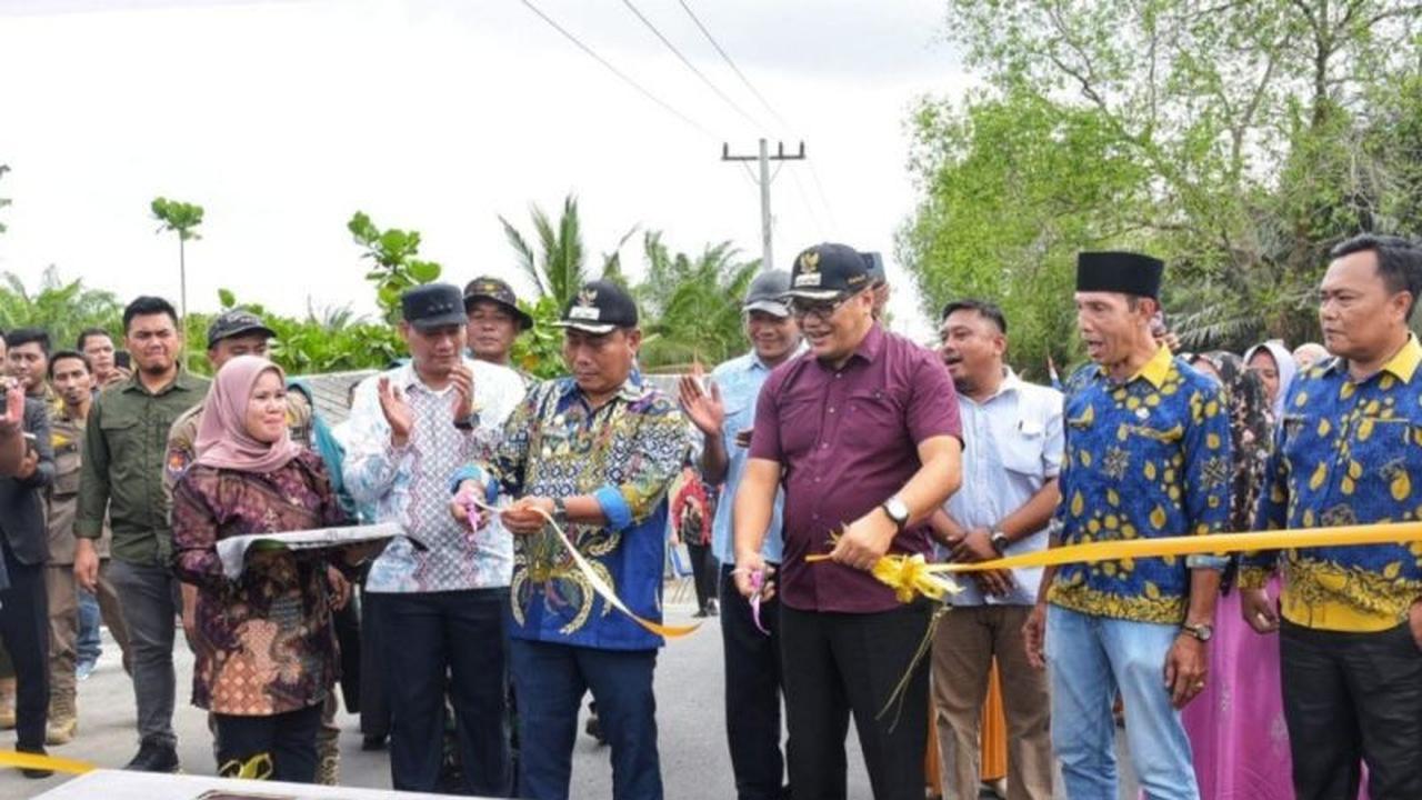 Renovasi Jembatan Deli Serdang: Pemkab Perkuat Konektivitas dan Ekonomi Warga Pesisir