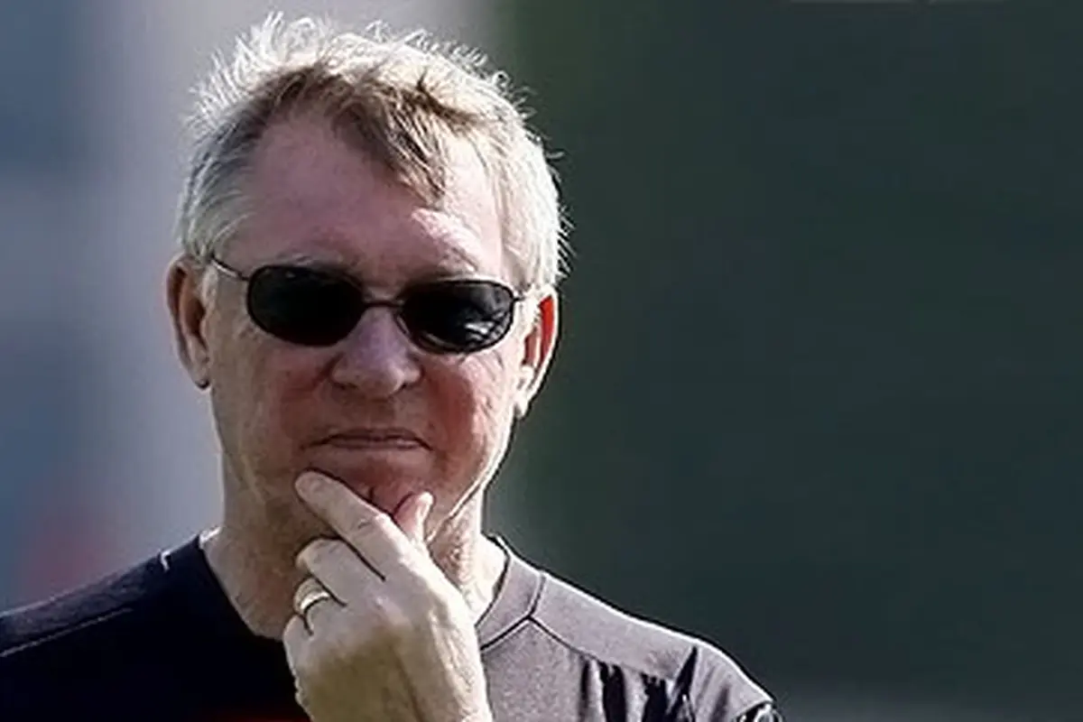 Sir Alex Ferguson