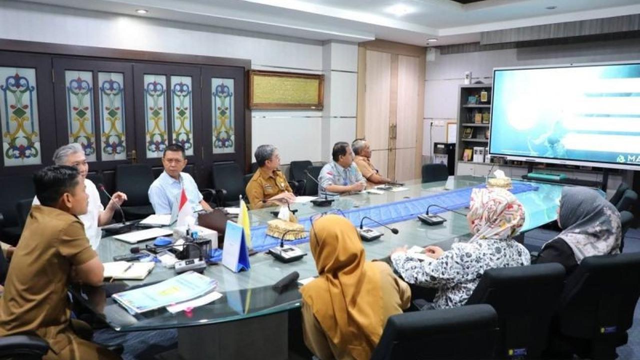Banjarmasin Jajaki Kerja Sama Investor Bangun Pabrik Pengolahan Sampah untuk Atasi Darurat Sampah