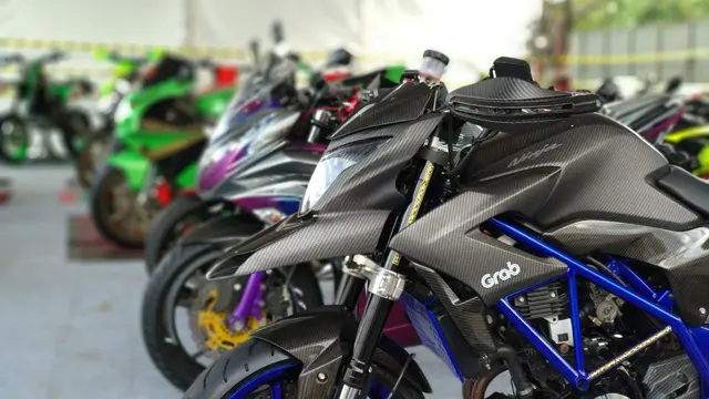 Kawasaki Modifikasi