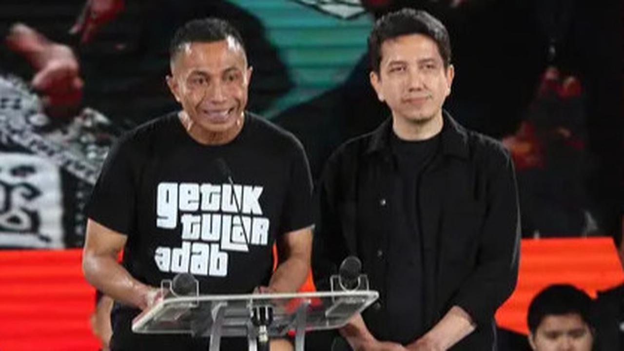 VIDEO: Jenderal Dharma Janji Lindungi Rakyat Jakarta "Sebentar Lagi Bakal Ada Pandemi Kembali"