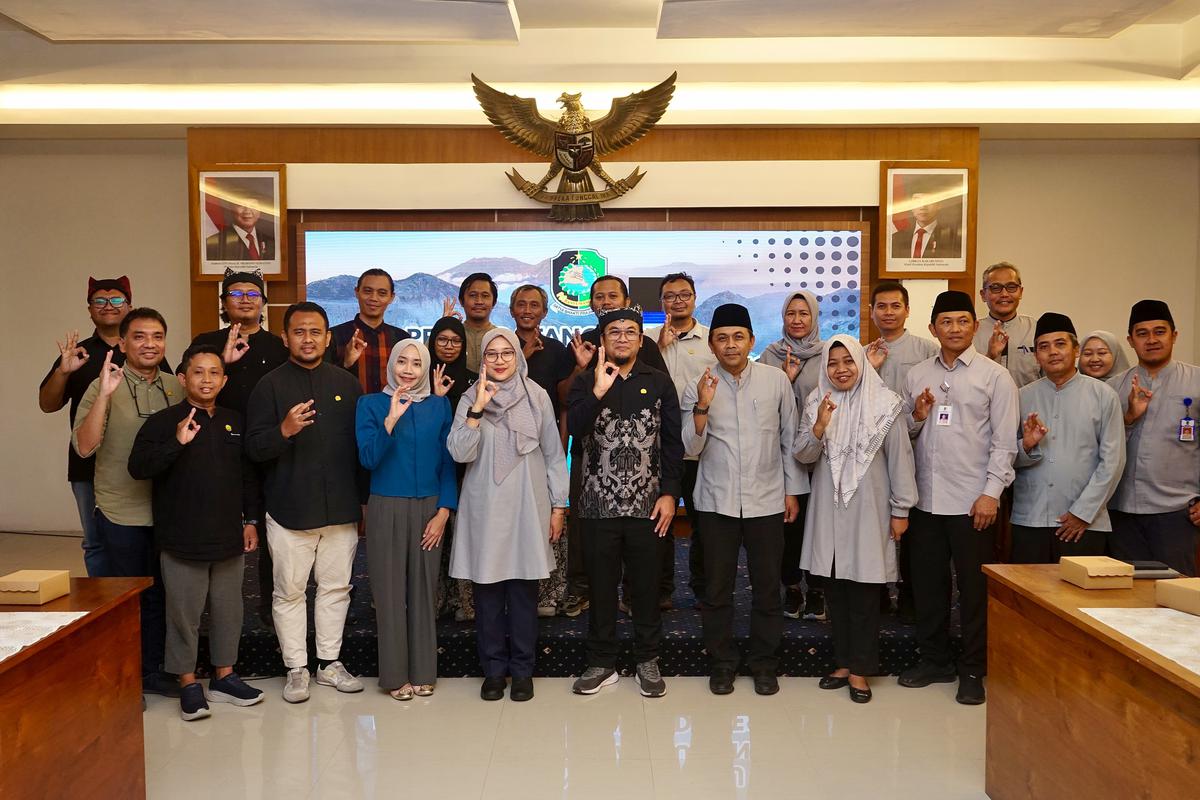 Pemkab Banyuwangi Gandeng IAI Jatim, Dorong Arsitektur yang Berakar pada Identitas Lokal
