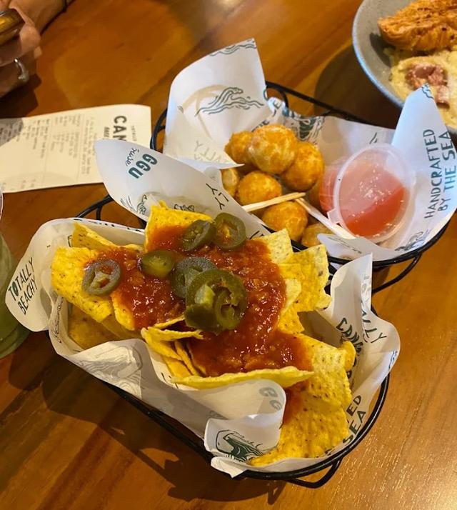 3. Canggu Bakehouse Pos Bloc