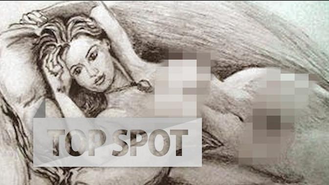 Krasnoyarsk talabalarining pornografik tasvirlari