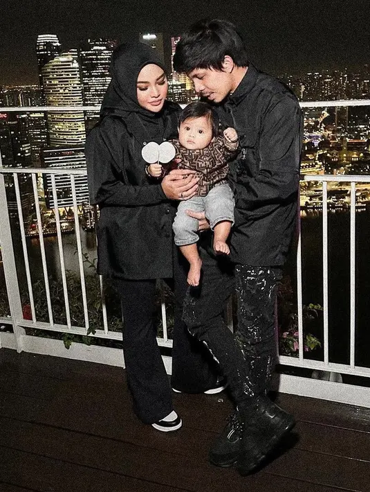 <p>[Instagram/aurelie.hermansyah]</p>