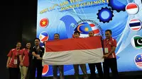 Mekanik Sepeda Motor Indonesia Nomor Satu Dunia, Ini Buktinya