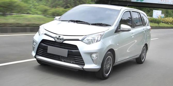 Model Baru Meluncur, Ini Harga Bekas LCGC Kembar Calya dan Sigra