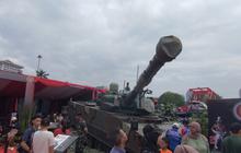 Fakta Unik Tank Harimau: Hasil Kolaborasi Indonesia-Turki, Alutsista Kebanggaan TNI AD di TNI AD Fair 2025