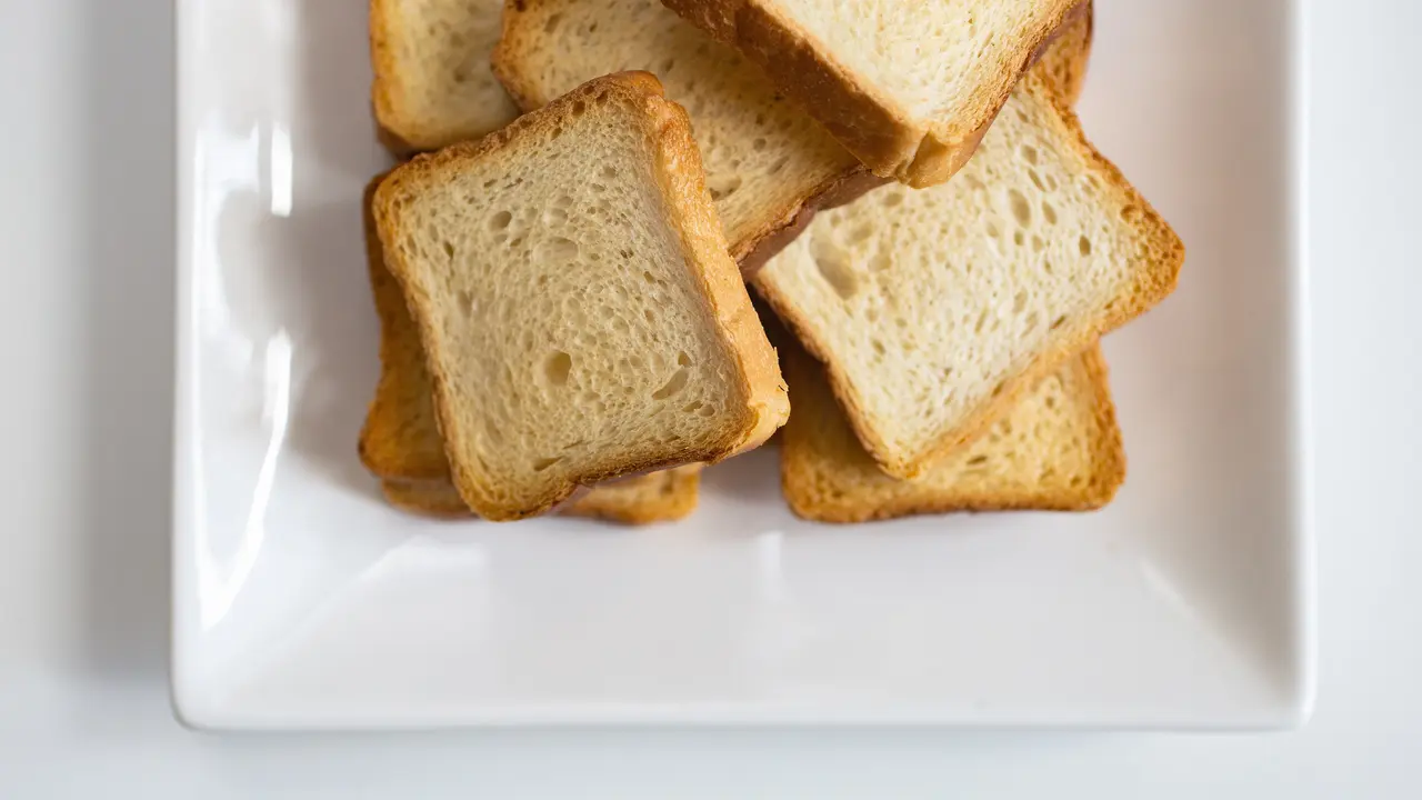 cara membuat roti tawar