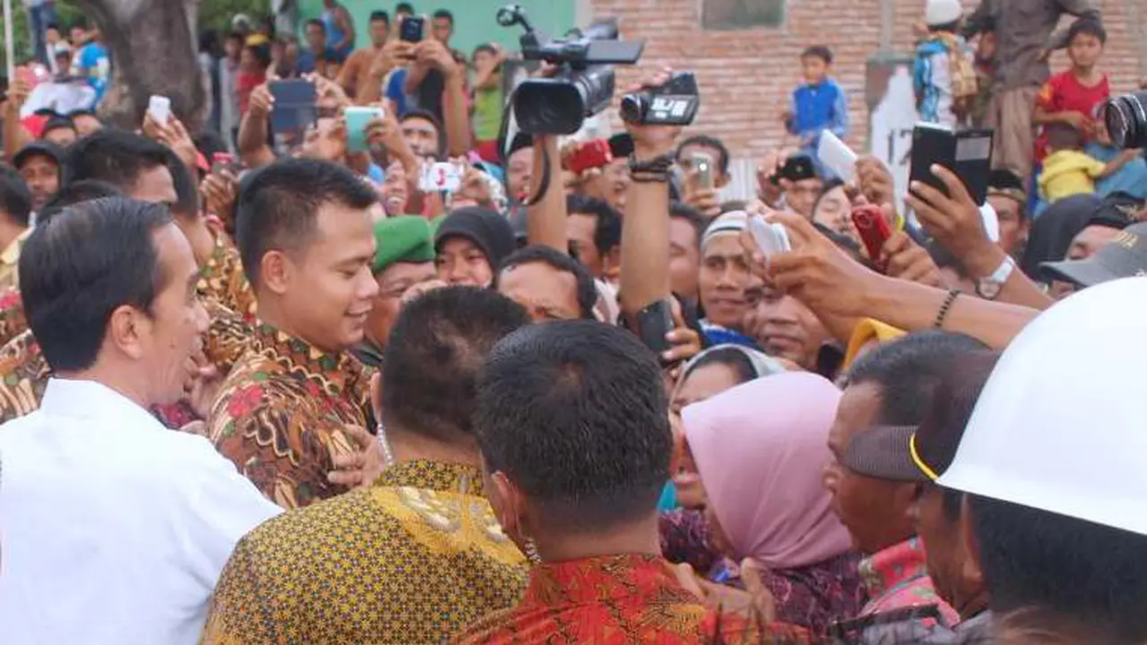 Presiden Jokowi