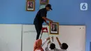 Keduanya dilantik dalam Sidang Paripurna Majelis Permusyawaratan Rakyat (MPR) di gedung Nusantara Kompleks Parlemen Republik Indonesia pada Minggu 20 Oktober 2024. (Liputan6.com/Herman Zakharia)