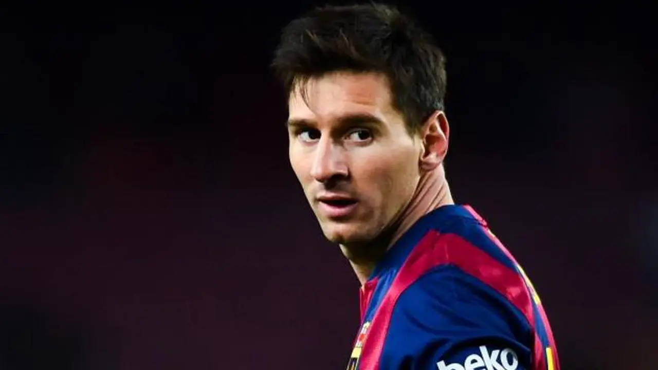 Lionel Messi, Top Score Liga Champion Jadi Inspirasi Animator
