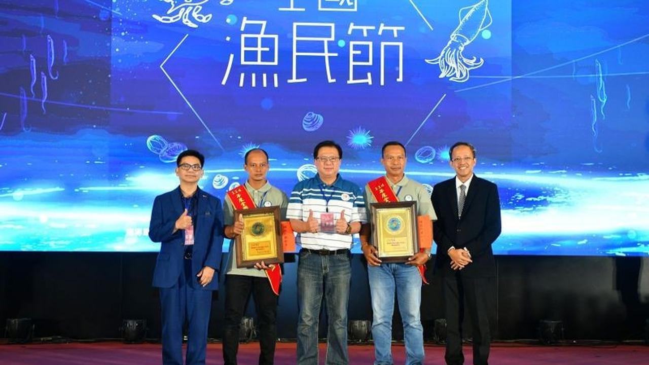 Tahukah Anda? Dua ABK Indonesia Raih Penghargaan Bergengsi di Taiwan Setelah Belasan Tahun Mengabdi