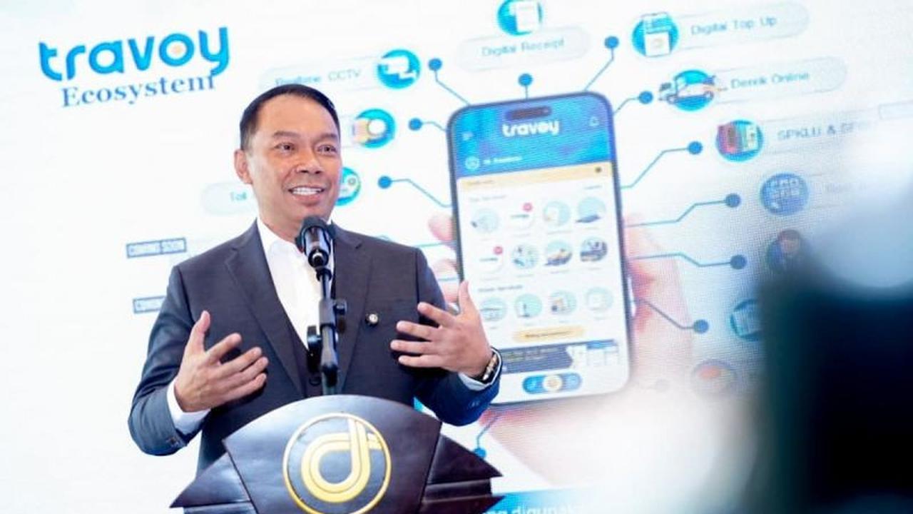 Inovasi Jasa Marga Perkuat Layanan Tol Berbasis Teknologi Demi Keselamatan Pengguna