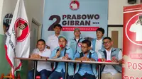 Relawan Posko Nasional (Posnas) Prabowo mengajak semua pendukung capres-cawapres untuk mengibarkan bendera Merah Putih selama masa tenang kampanye Pemilihan Umum atau Pemilu 2024. (Ist)