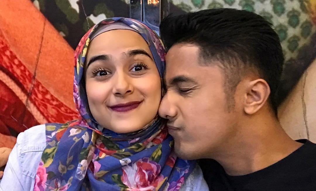 Hengky Kurniawan dan Sonya Fatmala