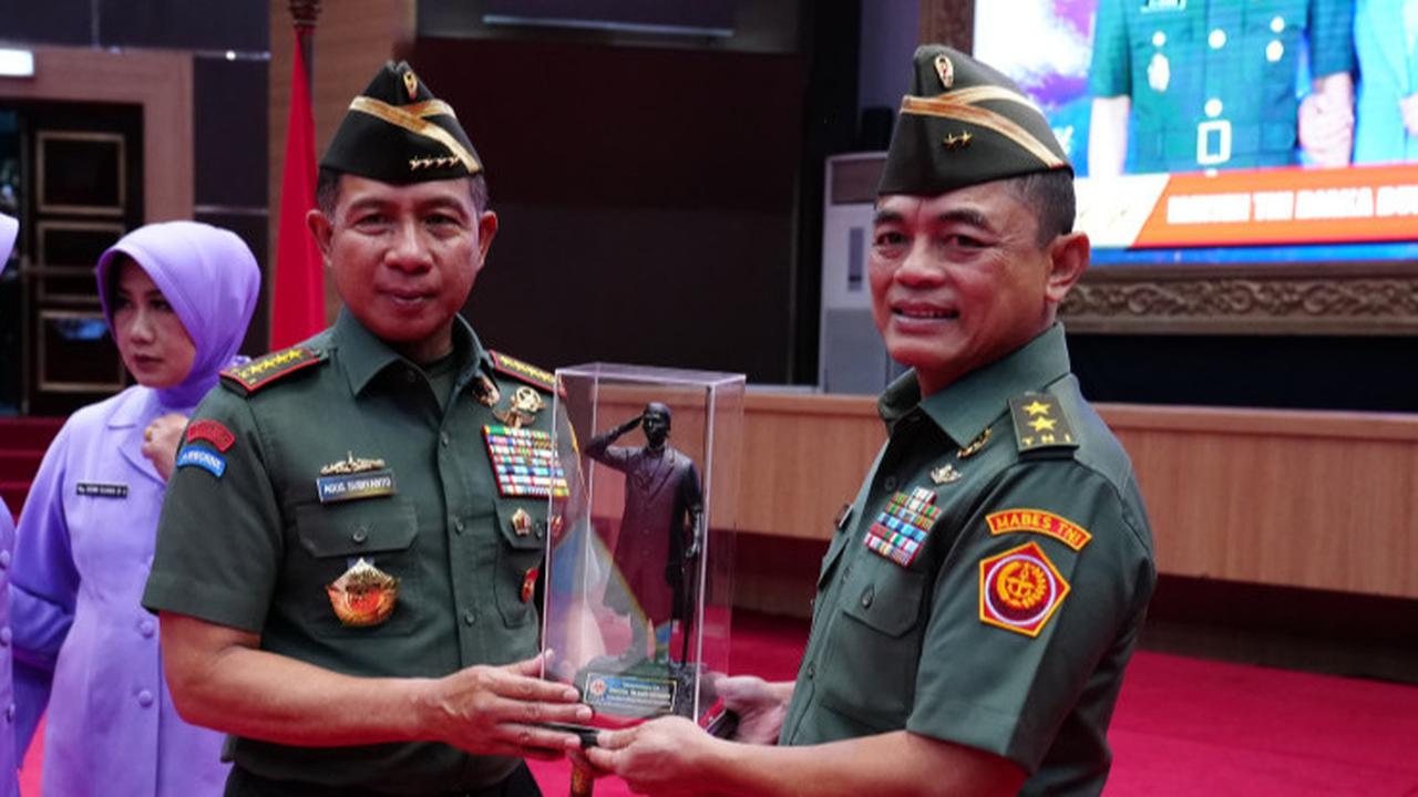 VIDEO: Profil Letjen Djaka Budi, Eks Tim Mawar Ditunjuk Prabowo Pimpin Bea Cukai