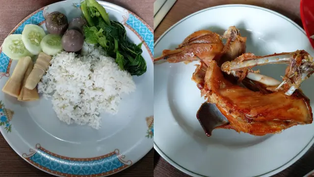 Pola Makan Gizi Seimbang