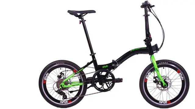Rekomendasi Sepeda Lipat Harga 2 Jutaan untuk Bike to Work