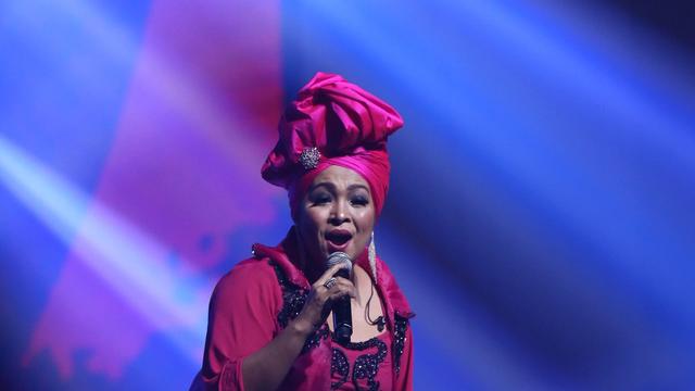 [Bintang] Rieka Roslan