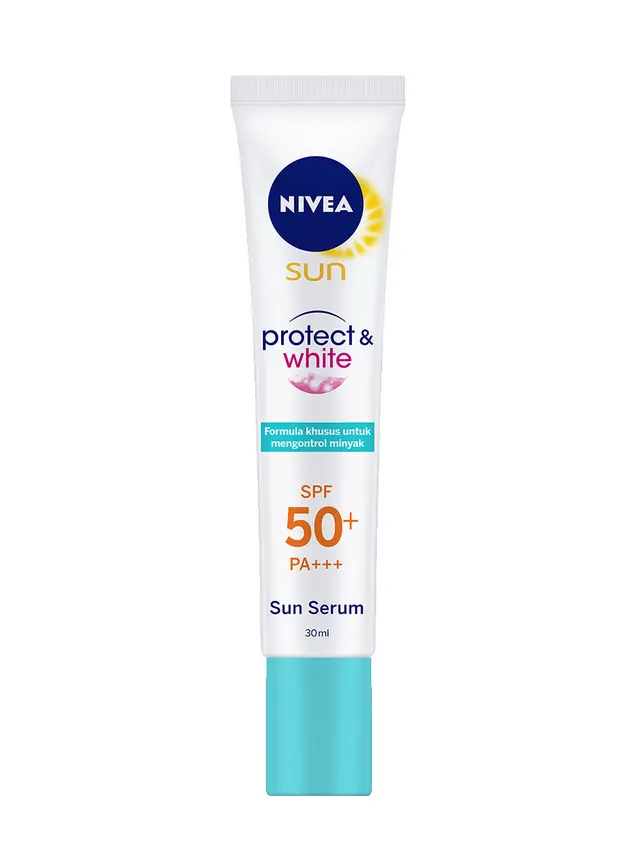 ilustrasi rekomendasi sunscreen untuk kulit berminyak/nivea.co.id