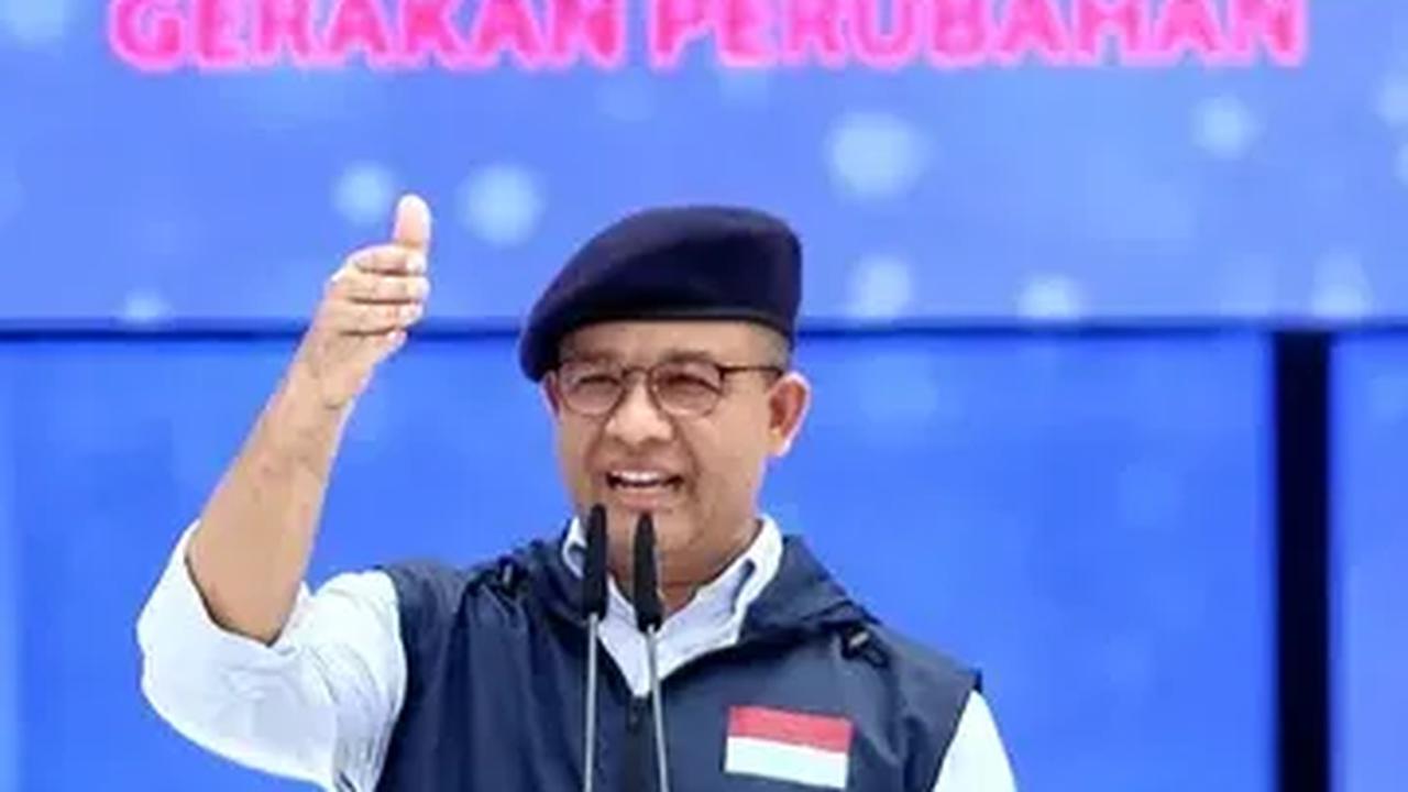 NasDem ke Demokrat yang Terus Desak Anies Ungkap Nama Cawapres: Tak akan Lari Gunung Dikejar