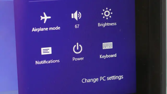 Laptop Windows 8.1