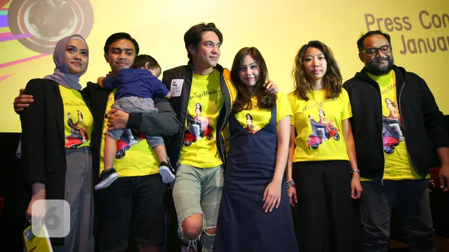 [Bintang] Vanesha Prescilla-Adipati Dolken