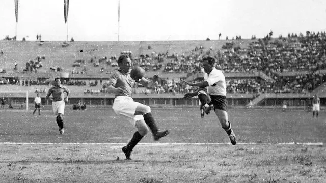Piala Dunia 1934