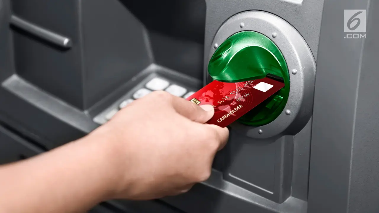 Bank Mandiri Tertimpa Kasus Skimming di Surabaya Bisnis