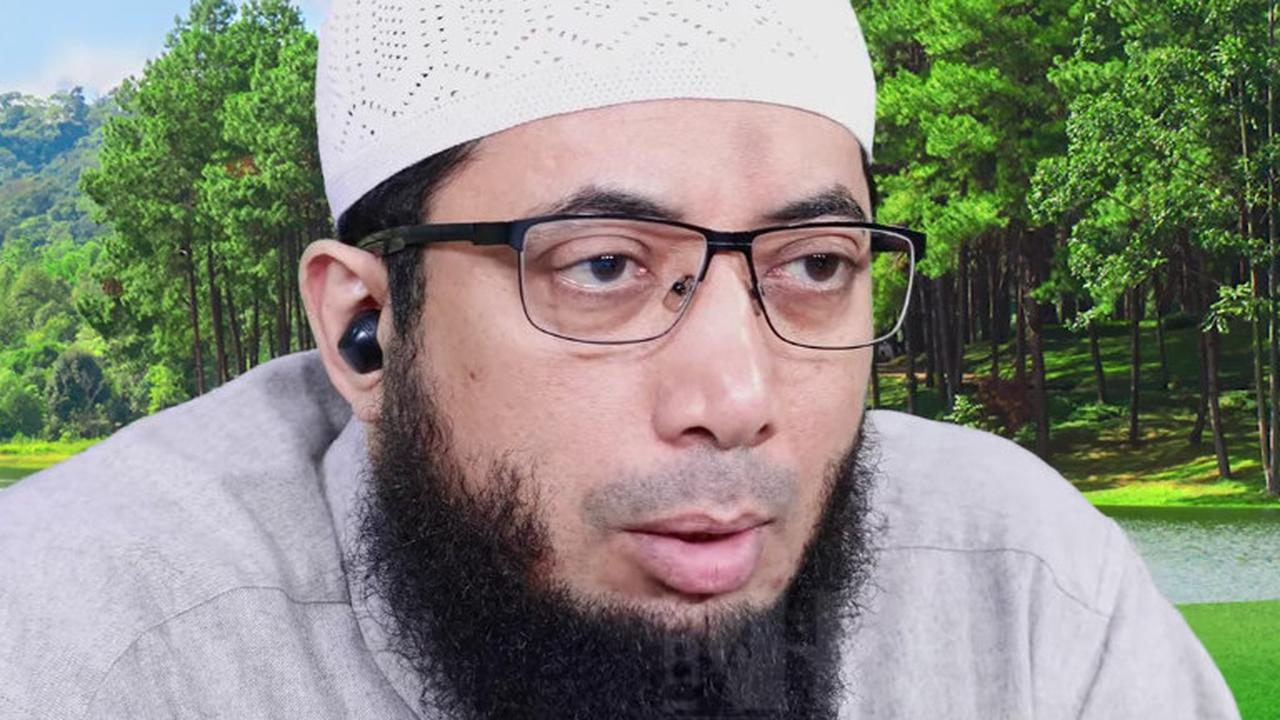 Ustadz Khalid Basalamah