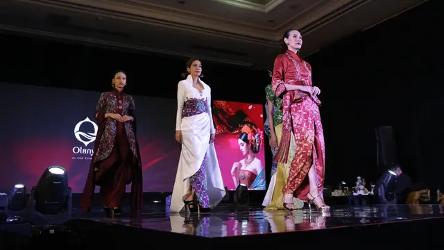 Ciri Khas dan Keunikan Batik Pulau Taliabu, Tampil Menawan di Parade Wastra Nusantara 2024
