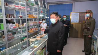 Kim Jong-un Sempat Demam, Terinfeksi COVID-19?