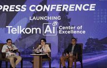 Telkom Solution Luncurkan Telkom AI Center of Excellence untuk Percepat Adopsi AI di Indonesia