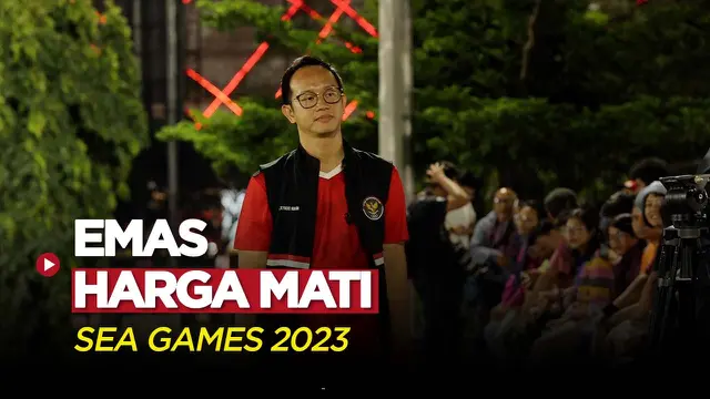 Cover Berita Video,&nbsp;CdM SEA Games 2023 Kamboja Sebut Emas Harga Mati Untuk Timnas Indonesia U-22