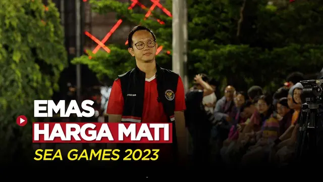 VIDEO: CdM SEA Games 2023 Kamboja Sebut Emas Harga Mati Untuk Timnas Indonesia U-22