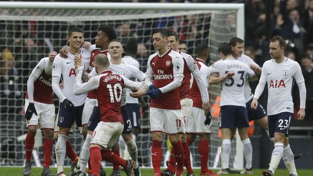 Tottenham Hotspur vs Arsenal
