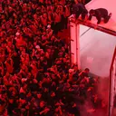 Jutaan Pelayat Padati Karbala Antar Mendiang Ali Khamenei