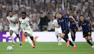 Real Madrid Tekuk Inter Milan, 3 Pemain Gemilang dan 2 Pemain Mengecewakan