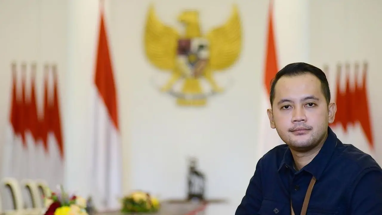 Tangkapan layar instagram VP Corporate Communication PT Pertamina (Persero) Fadjar Djoko Santoso.